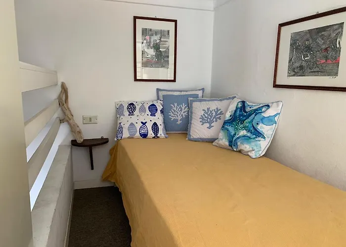 Seaside Appartement Bordighera