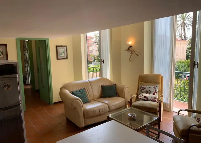 Seaside Appartement Bordighera