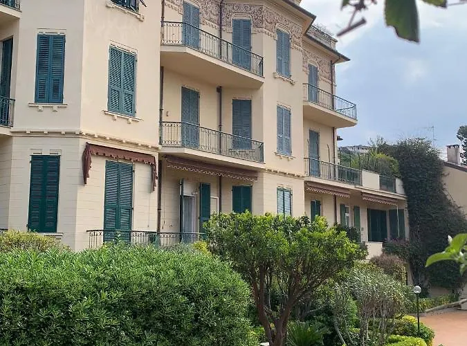 Seaside Appartement Bordighera